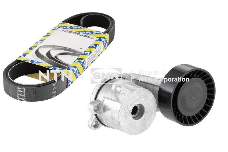 V-Ribbed Belt Set Toyota