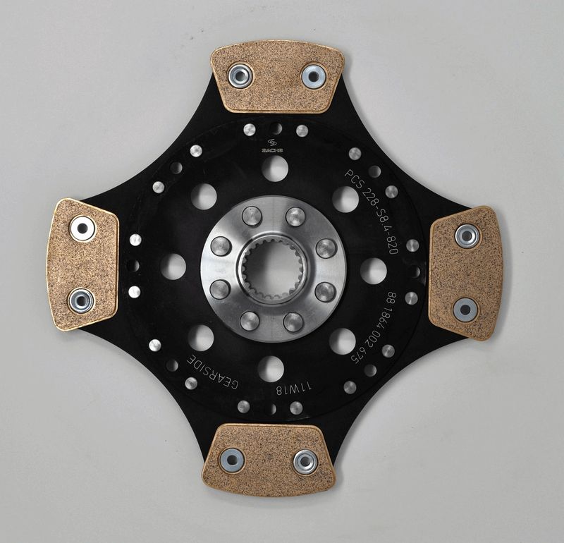 Clutch Disc Performance