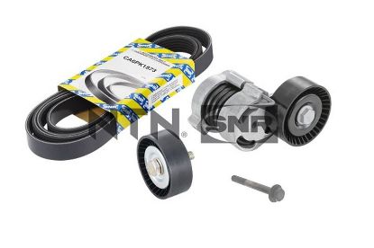 V-Ribbed Belt Set BMW