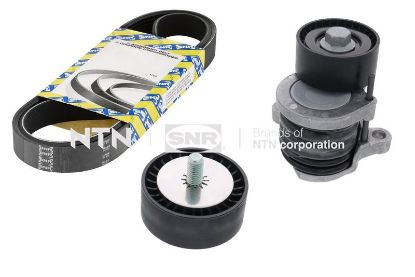 V-Ribbed Belt Set MERCEDES-BENZ