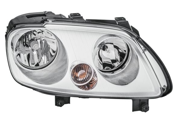 Headlight CADDY III, TOURAN parem