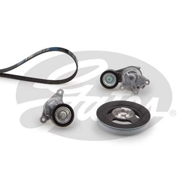 V-Ribbed Belt Set CITROËN