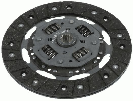 Clutch Disc Nissan - ( 21 )