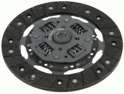 Clutch Disc Nissan - ( 21 )