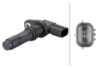 Sensor, crankshaft pulse