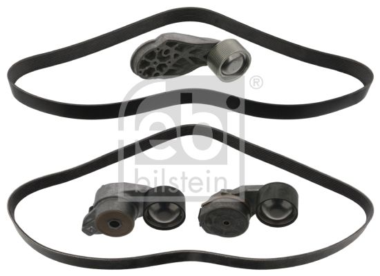 V-Ribbed Belt Set Volvo Lkw 74 21 422 765 S1
