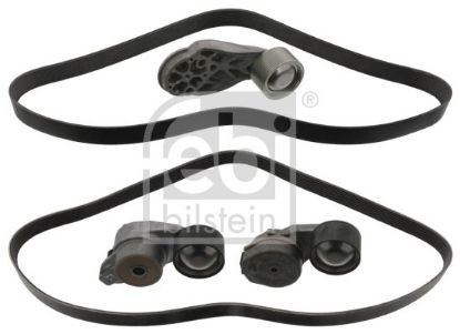 V-Ribbed Belt Set Volvo Lkw 74 21 422 765 S1