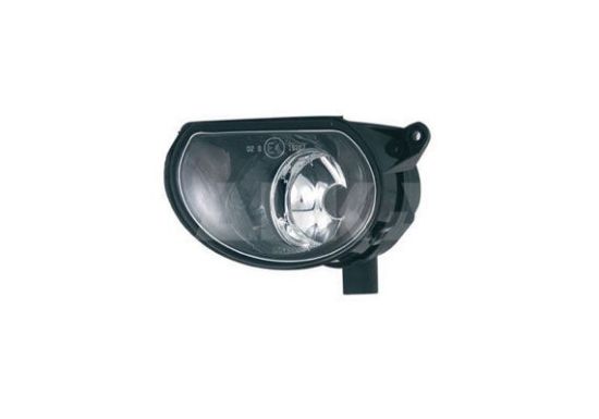 Front Fog Light