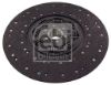 Clutch Disc RENAULT - 50 00 788 292