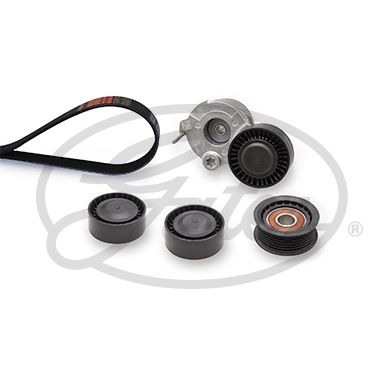 V-Ribbed Belt Set Audi