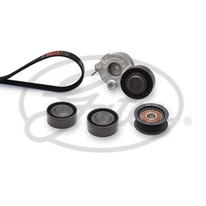 V-Ribbed Belt Set Audi