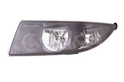 Front Fog Light