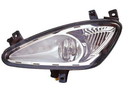 Front Fog Light
