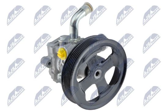 Hydraulic Pump, steering
