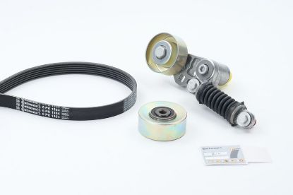 V-Ribbed Belt Set Citroen Xsara, Peugeot 206