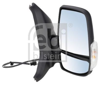 Exterior Mirror Ford - 1 932 570