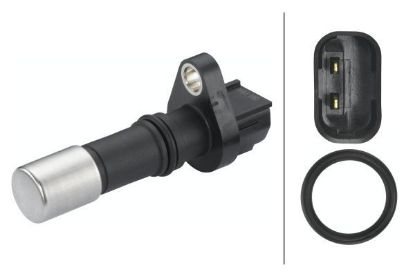 Sensor, crankshaft pulse