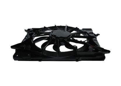 Electric Motor, radiator fan