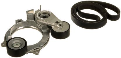 V-Ribbed Belt Set VAG