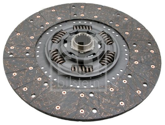 Clutch Disc Mercedes-Benz - 024 250 44 03