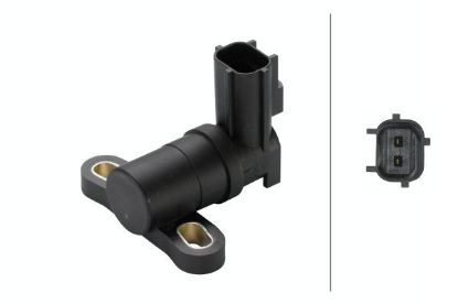 Sensor, crankshaft pulse