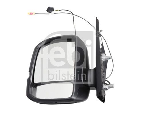 Exterior Mirror VW-Audi - 7C1 857 387 FJ