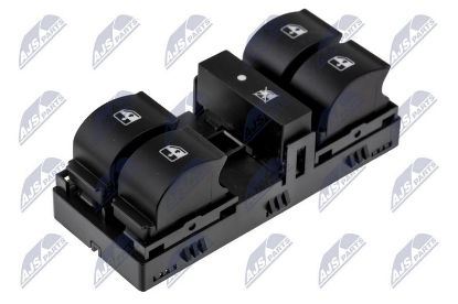 Switch, window regulator