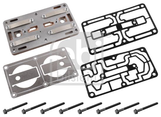 Seal Kit, multi-valve Mercedes-Benz LKW 002 130 47 15
