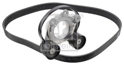 V-Ribbed Belt Set Not assigned