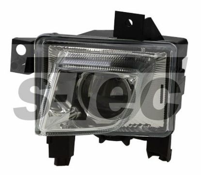 Front Fog Light Opel 93181410