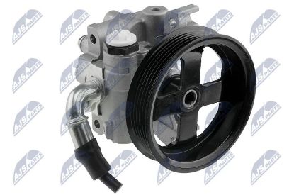 Hydraulic Pump, steering