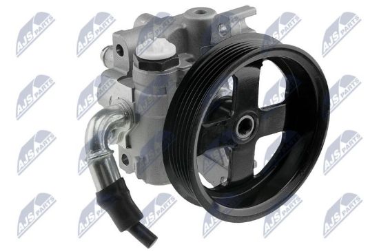 Hydraulic Pump, steering