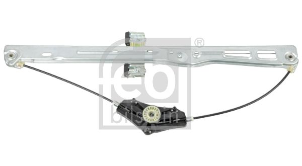 Window Regulator Scania - 2 053 165