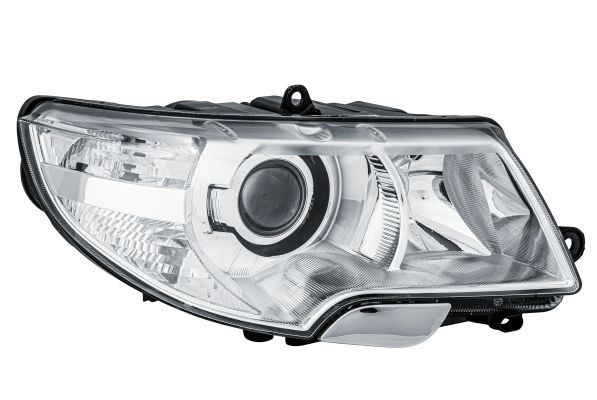 Headlight SKODA - 3T1 941 018 B