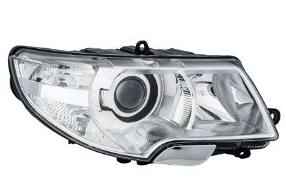 Headlight SKODA - 3T1 941 018 B