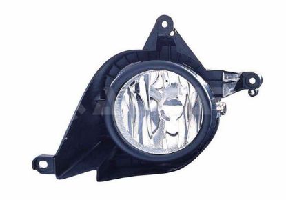 Front Fog Light