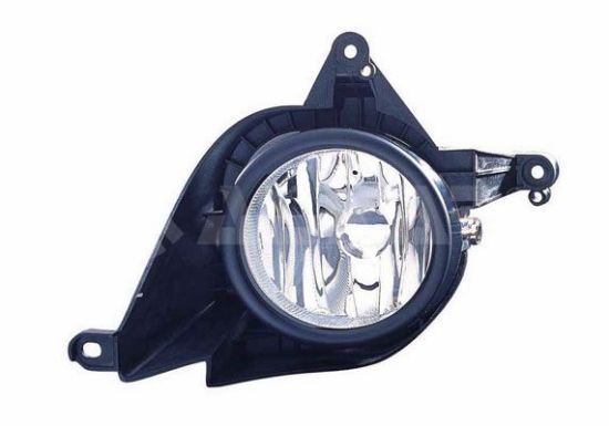 Front Fog Light