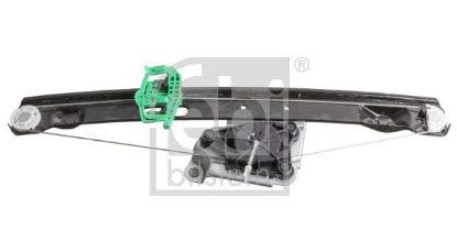 Window Regulator BMW - 51 35 7 140 589