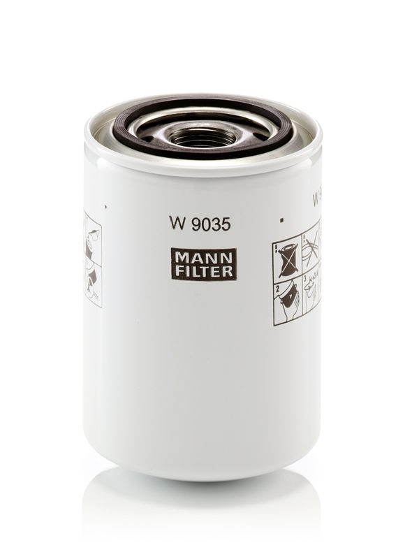 Oil Filter Case New Holland 84475545