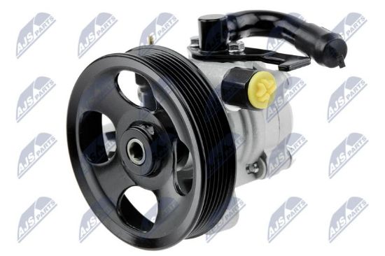 Hydraulic Pump, steering