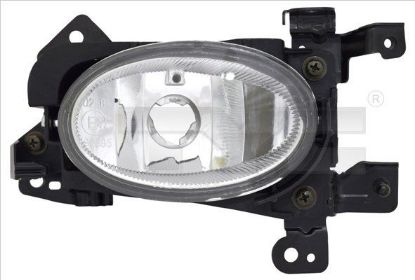Front Fog Light