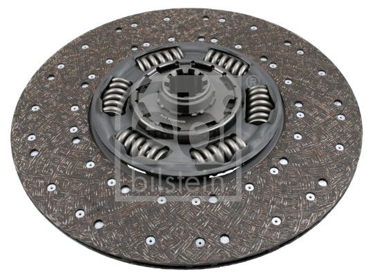Clutch Disc M A N - 81.30301.0622