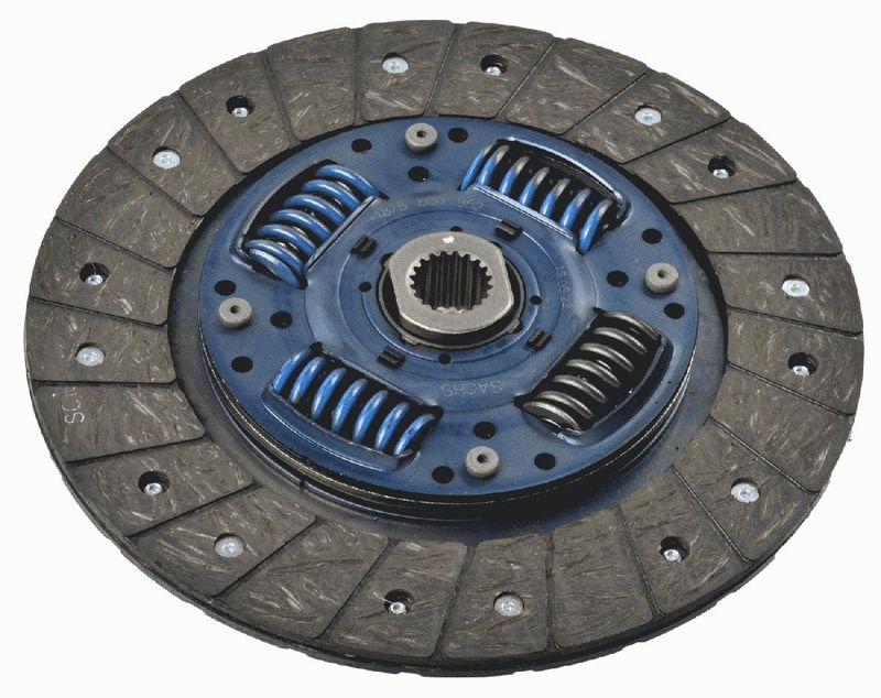 Clutch Disc SACHS KUPPLUNG SCHEIBE