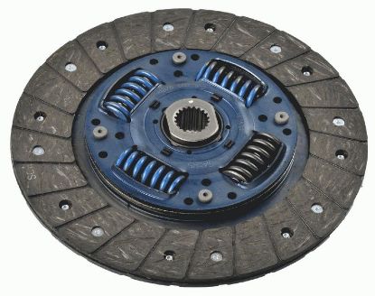 Clutch Disc SACHS KUPPLUNG SCHEIBE