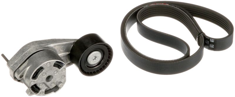 V-Ribbed Belt Set BMW