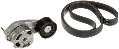 V-Ribbed Belt Set BMW