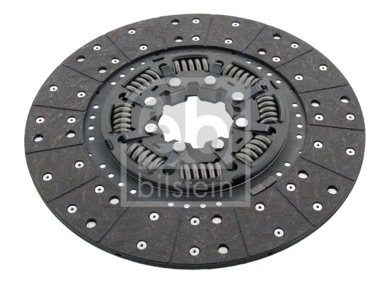 Clutch Disc Volvo - 20507756