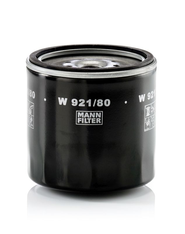 Oil Filter Bedford Brava 2.2D