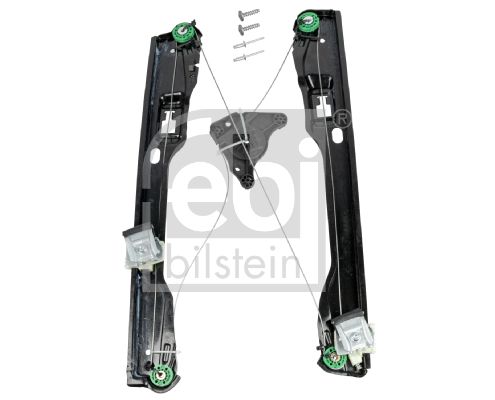 Window Regulator VW-Audi - 7P6 837 461 B