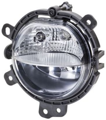 Front Fog Light